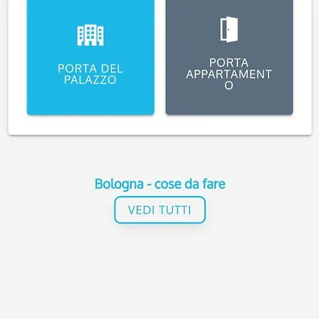 Casa Dei Fiori Bologna