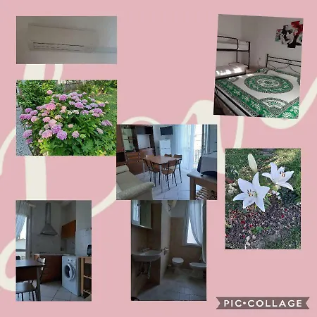 Casa Dei Fiori Apartmán *